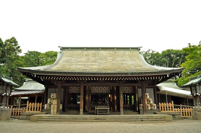 Hikawa Shrine